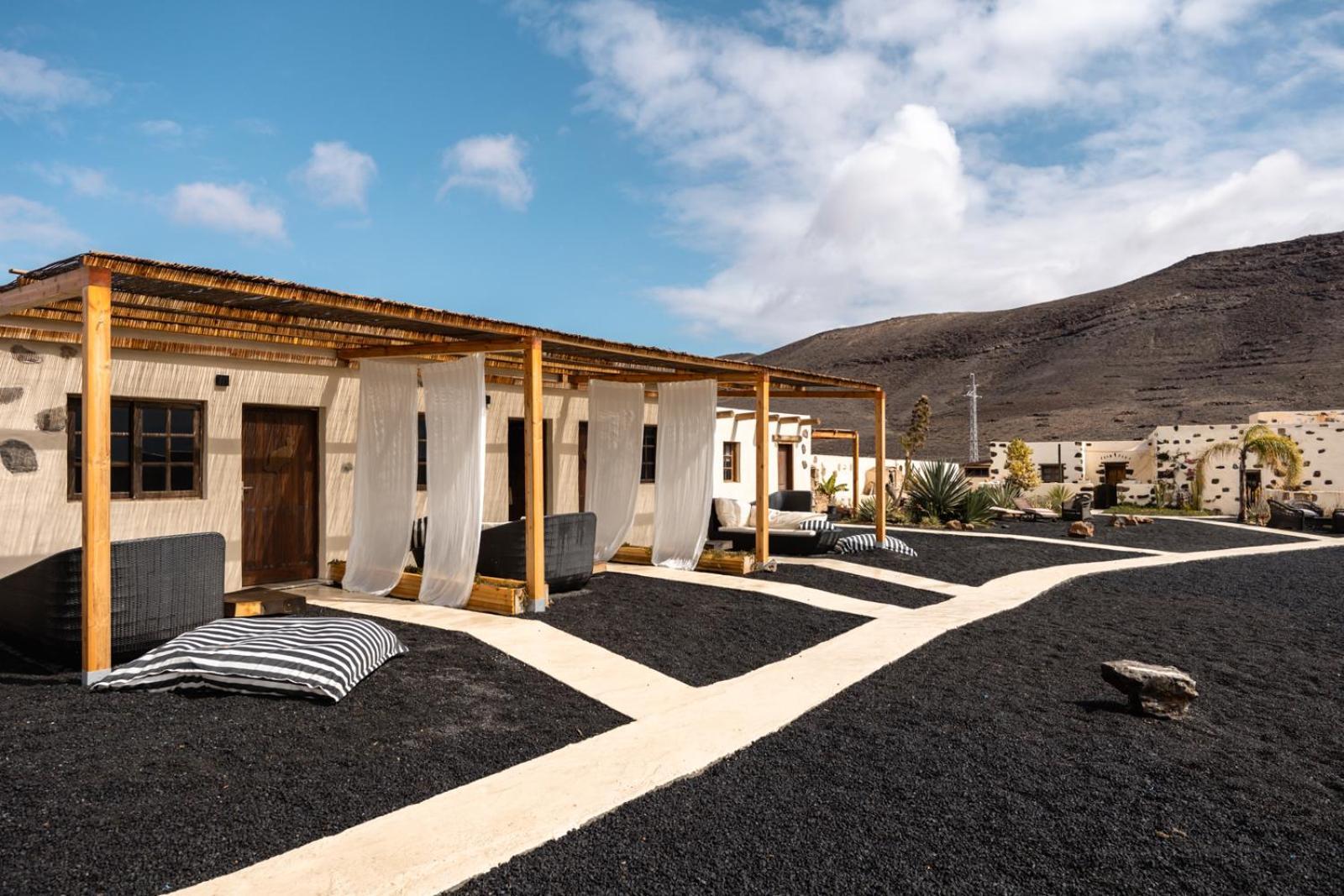 Finca Luz Puerto del Rosario  Exterior foto